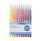 12 Packs: 20 ct. (240 total) Brush Markers By Creatology™
